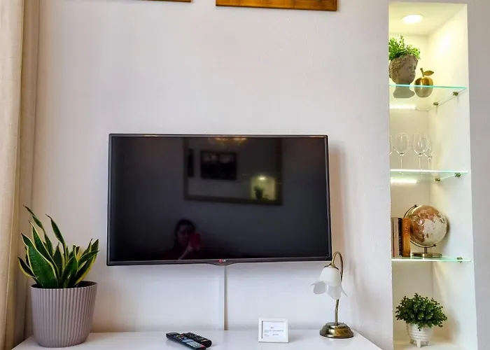 Bialy Kruk Apartamenty Vis-A-Vis Jasnej Gory