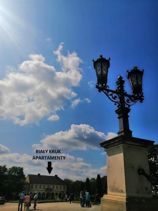 Apartment Bialy Kruk Vis-a-vis Jasnej Gory *