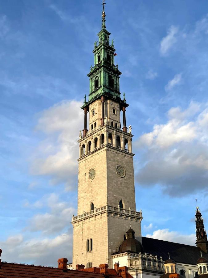 Apartamento Biały Kruk Vis-a-vis Jasnej Góry *